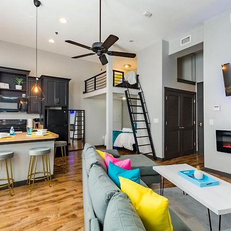 Old West Studio Lofts West Тампа Екстериор снимка