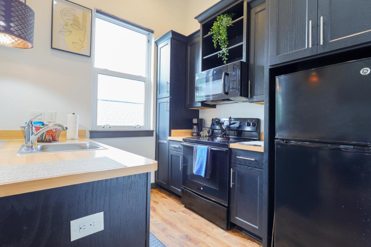 Old West Studio Lofts West Тампа Екстериор снимка