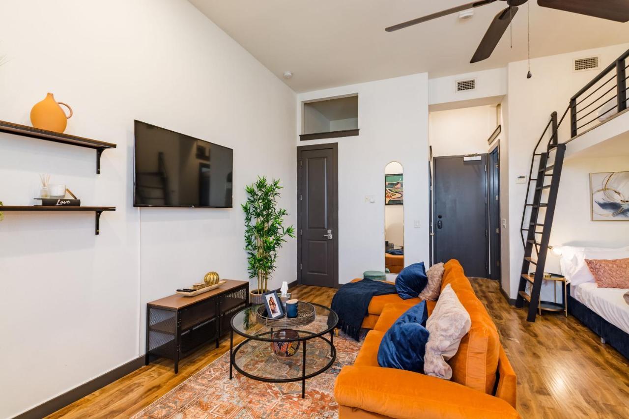 Old West Studio Lofts West Тампа Екстериор снимка