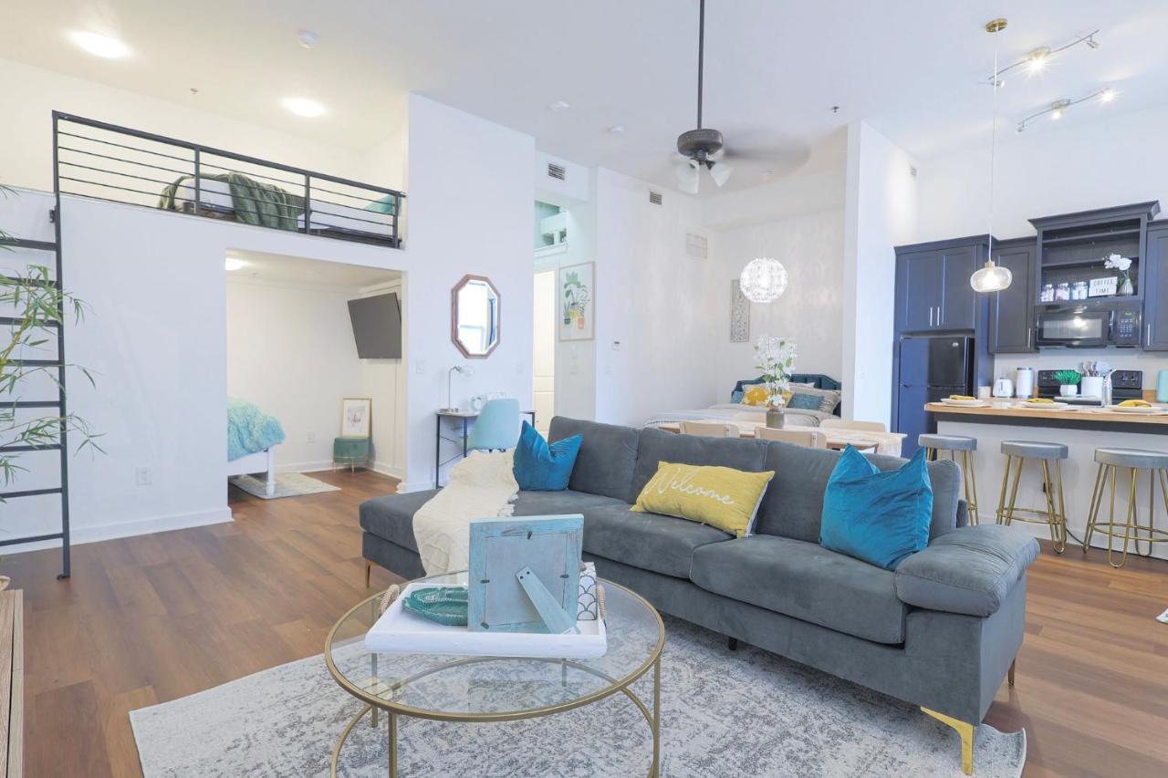 Old West Studio Lofts West Тампа Екстериор снимка